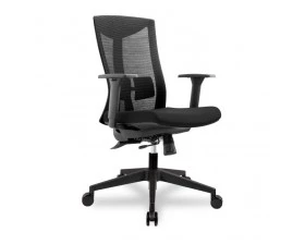 Кресло College CLG-428 MBN-B images