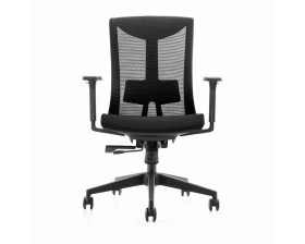 Кресло College CLG-428 MBN-B images