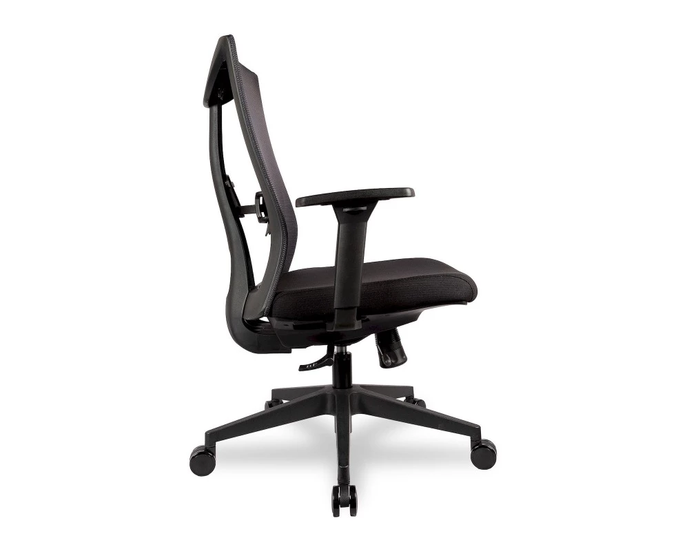 Кресло College CLG-428 MBN-B