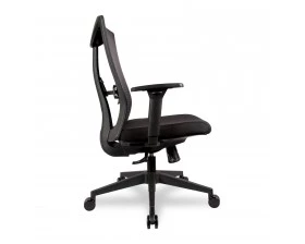 Кресло College CLG-428 MBN-B images