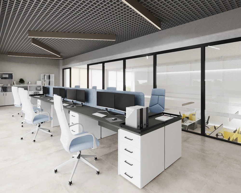 Мебель для персонала Style Project