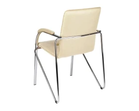 Стул D Samba S Экокожа, Бежевый images