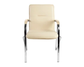 Стул D Samba S Экокожа, Бежевый images