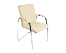 Стул D Samba S Экокожа, Бежевый images