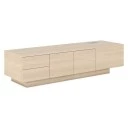 отзыв Тумба приставная удлиненная левая Era