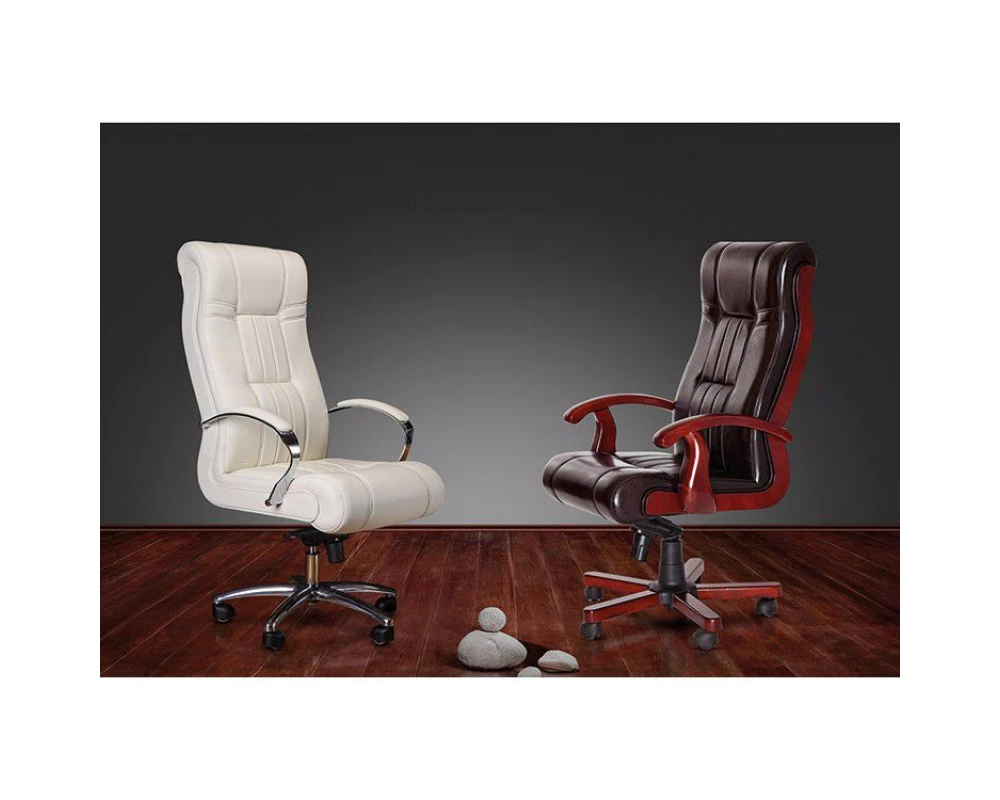 Кресло руководителя Дали DB-700/хром