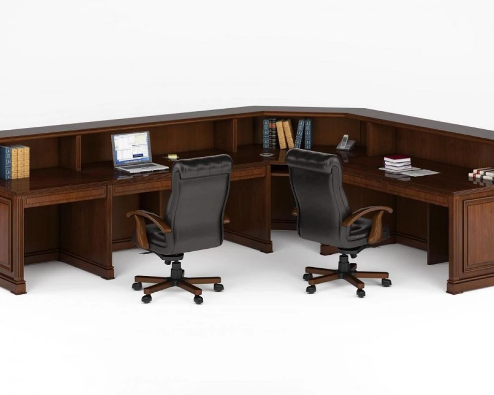 Мебель для приемной Нью Интер / New Inter