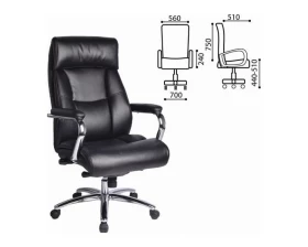 Кресло Brabix Phaeton EX 502 images