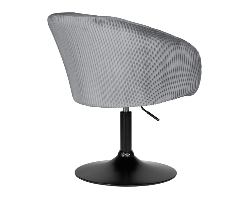 Кресло дизайнерское Edison Black