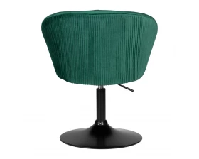 Кресло дизайнерское Edison Black images