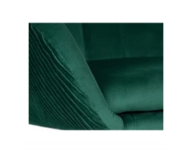 Кресло дизайнерское Edison Black images