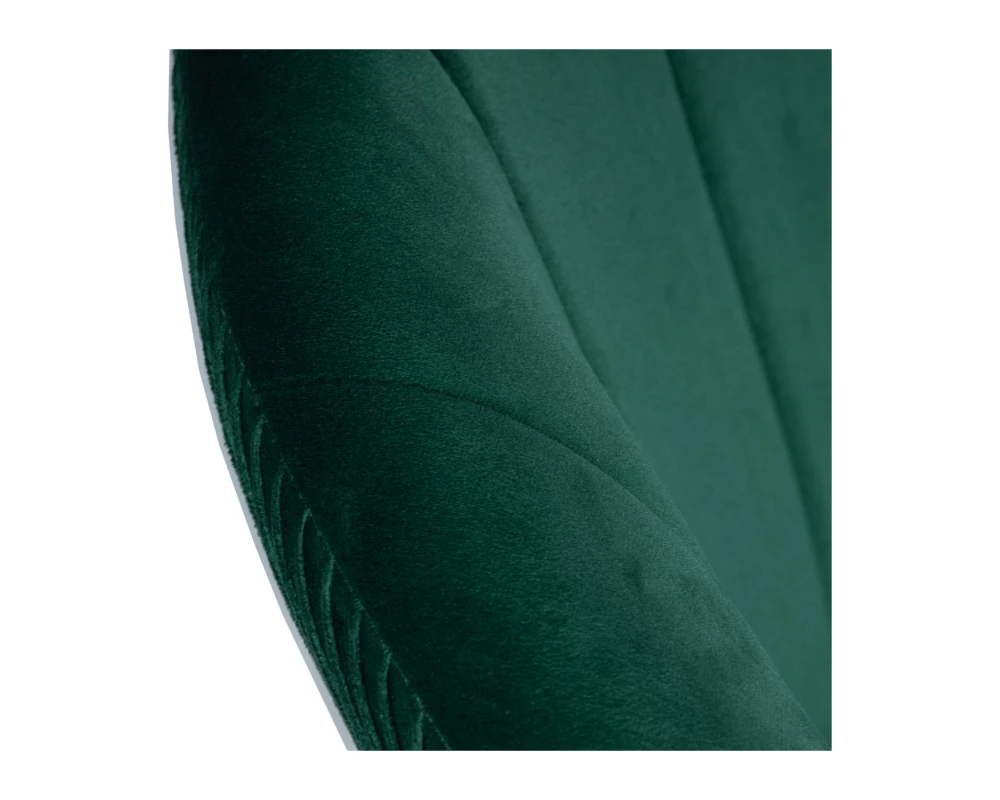 Кресло дизайнерское Edison Black