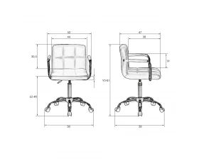 Кресло LM 9400 images
