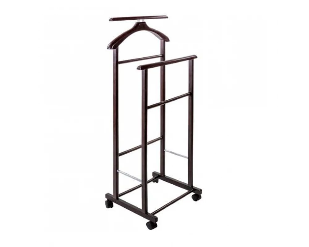 Вешалка костюмная на колесах В 22Н