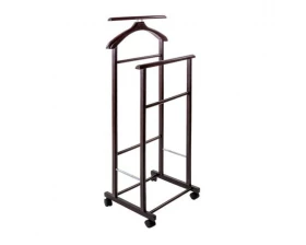 Вешалка костюмная на колесах В 22Н images