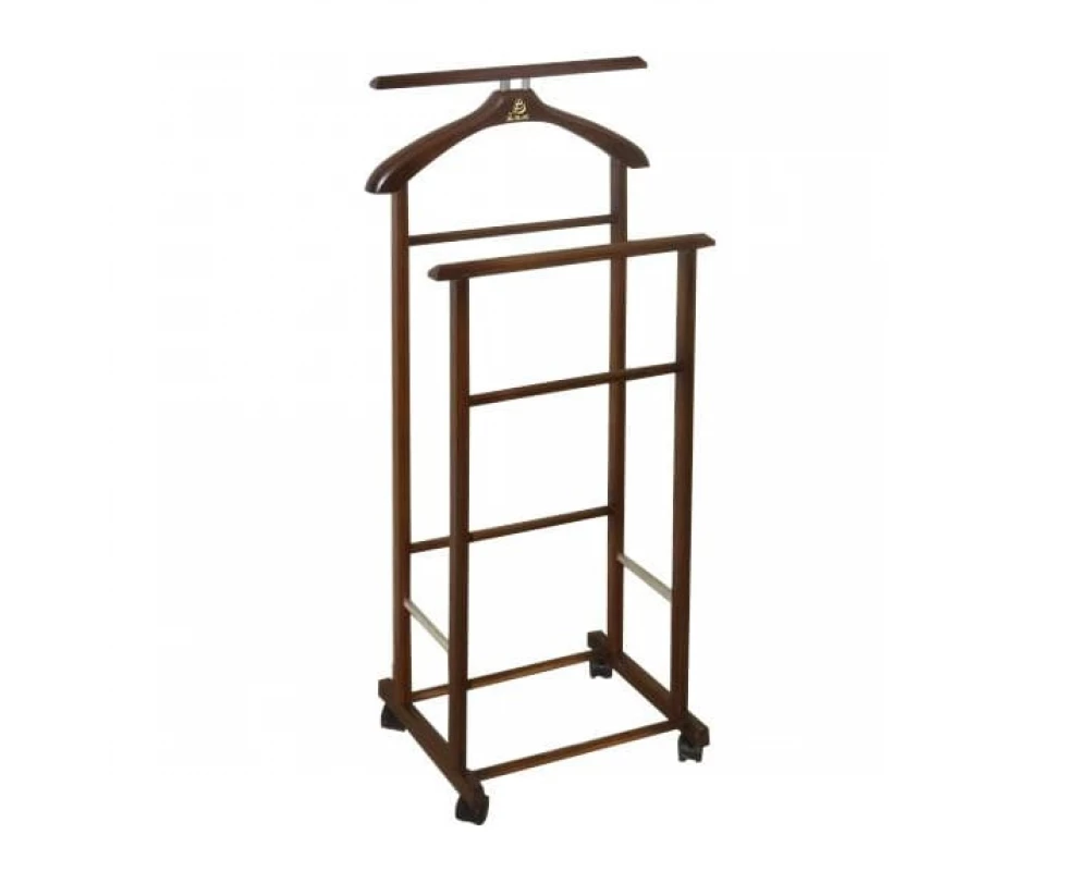 Вешалка костюмная на колесах В 22Н