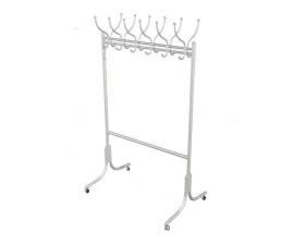 Вешалка напольная на колесах М 11 images