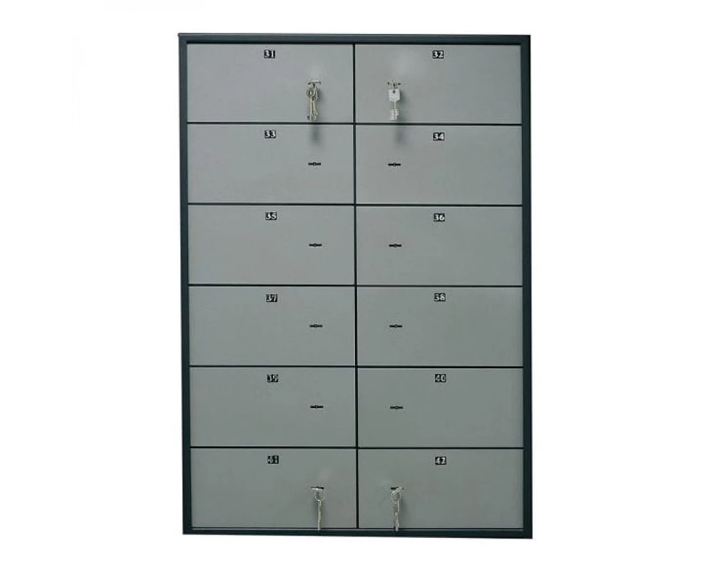 Блок депозитных ячеек DB-12S