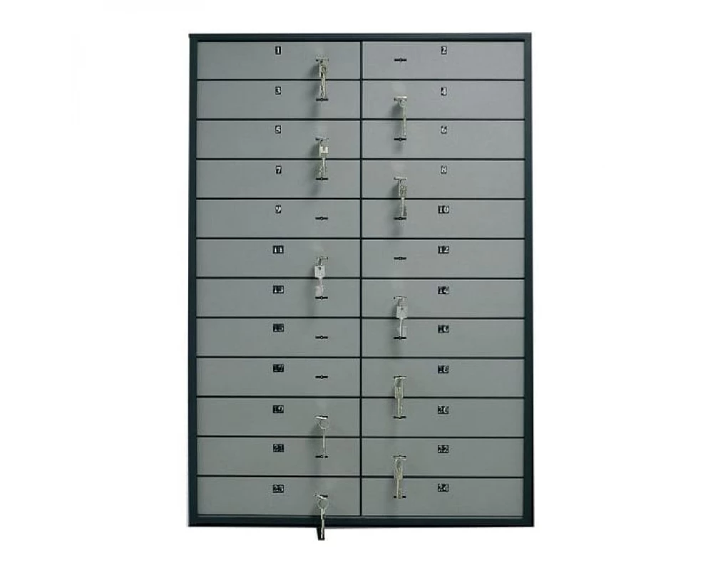 Блок депозитных ячеек DB-24S