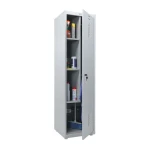 Шкафы для уборочного инвентаря металлические