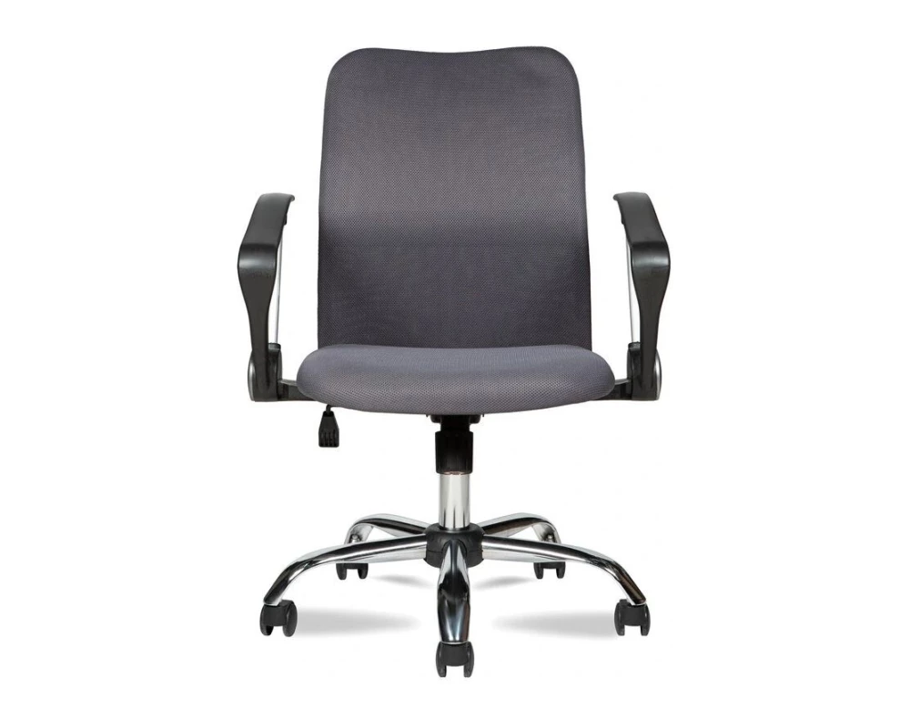 Кресло Астра В ЛЮКС РС900 ТОП ХРОМ