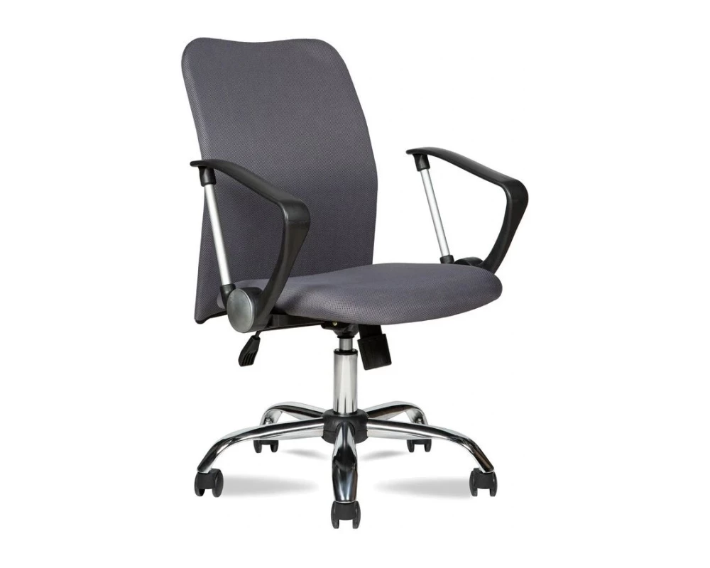 Кресло Астра В ЛЮКС РС900 ТОП ХРОМ