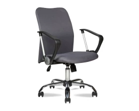 Кресло Астра В ЛЮКС РС900 ТОП ХРОМ images