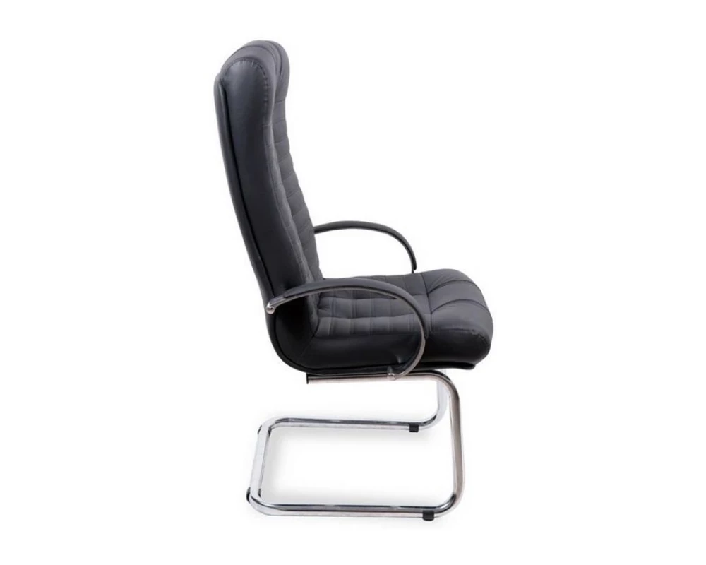 Кресло АТЛАНТ ХРОМ КОНФЕРЕНЦ