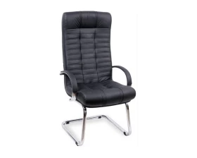 Кресло АТЛАНТ ХРОМ КОНФЕРЕНЦ images