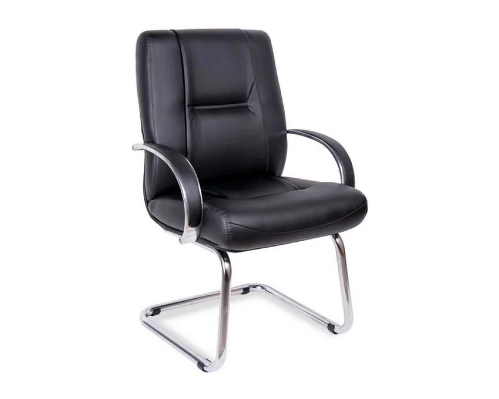 Кресло БОНН ХРОМ КОРОТКИЙ КОНФЕРЕНЦ