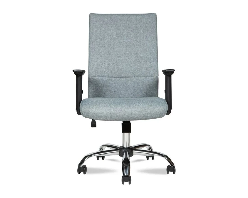 Кресло КЛЕРК КОРОТКИЙ 709 ХРОМ