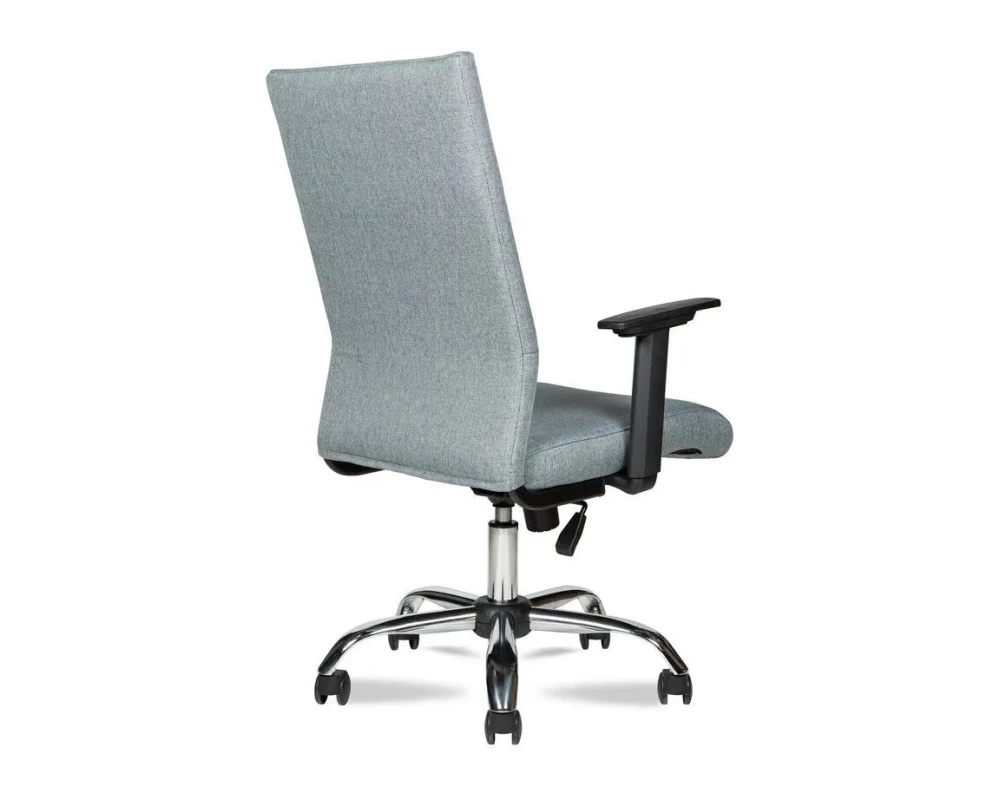 Кресло КЛЕРК КОРОТКИЙ 709 ХРОМ