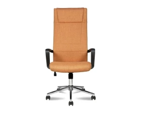 Кресло КЛЕРК PL ХРОМ ПАУК images