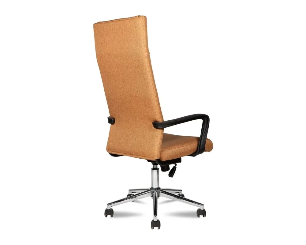 Кресло КЛЕРК PL ХРОМ ПАУК