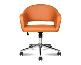 Кресло КОМФОРТ ХРОМ ПАУК images