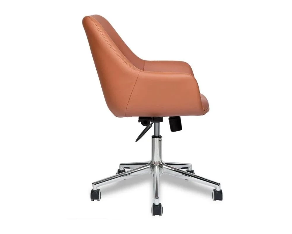 Кресло МГ-24 В ХРОМ ПАУК