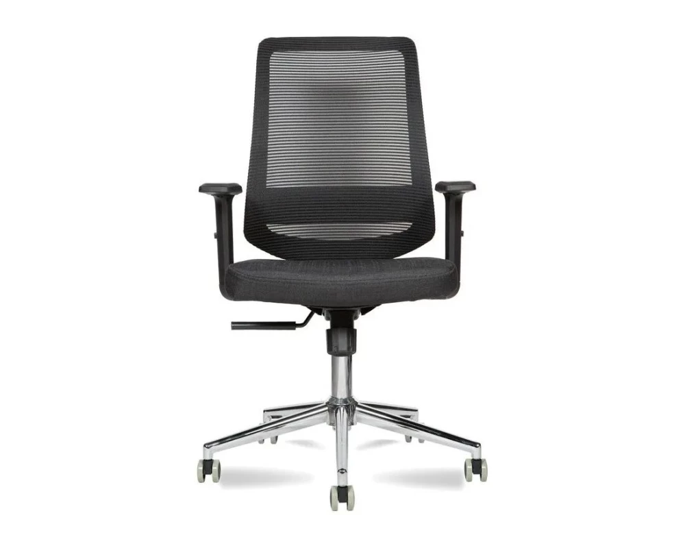 Кресло МГ-27 ХРОМ