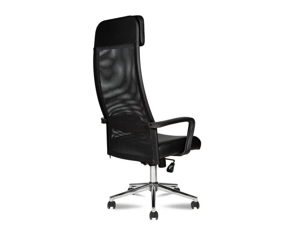 Кресло МГ17 ХРОМ ПАУК