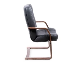 Кресло МИНИСТР ЭКСТРА КОРОТКИЙ КОНФЕРЕНЦ images