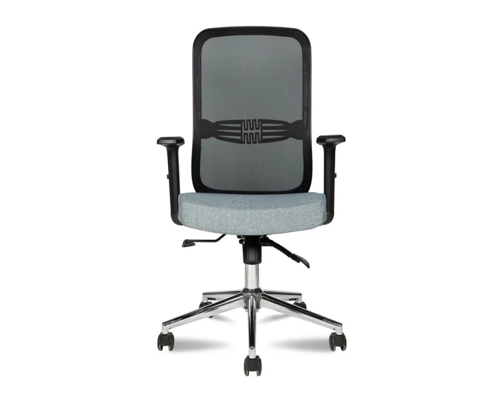 Кресло ТАЙМ 709 ХРОМ ПАУК