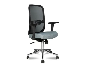 Кресло ТАЙМ 709 ХРОМ ПАУК images