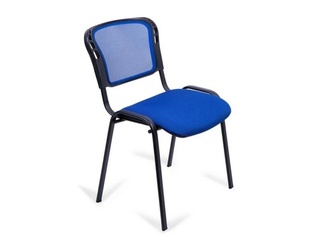Стул Изо черный каркас, сетка