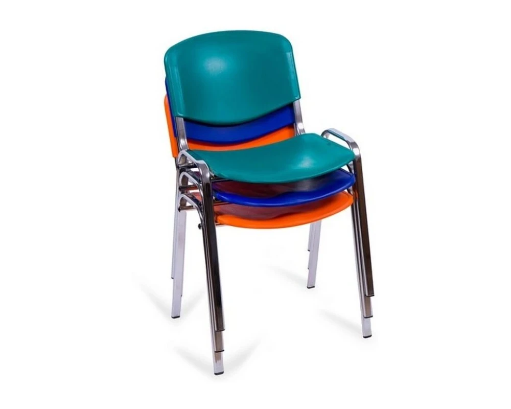 Стул Изо хром каркас, пластик