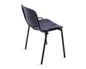 Стул Изо черный каркас, пластик images