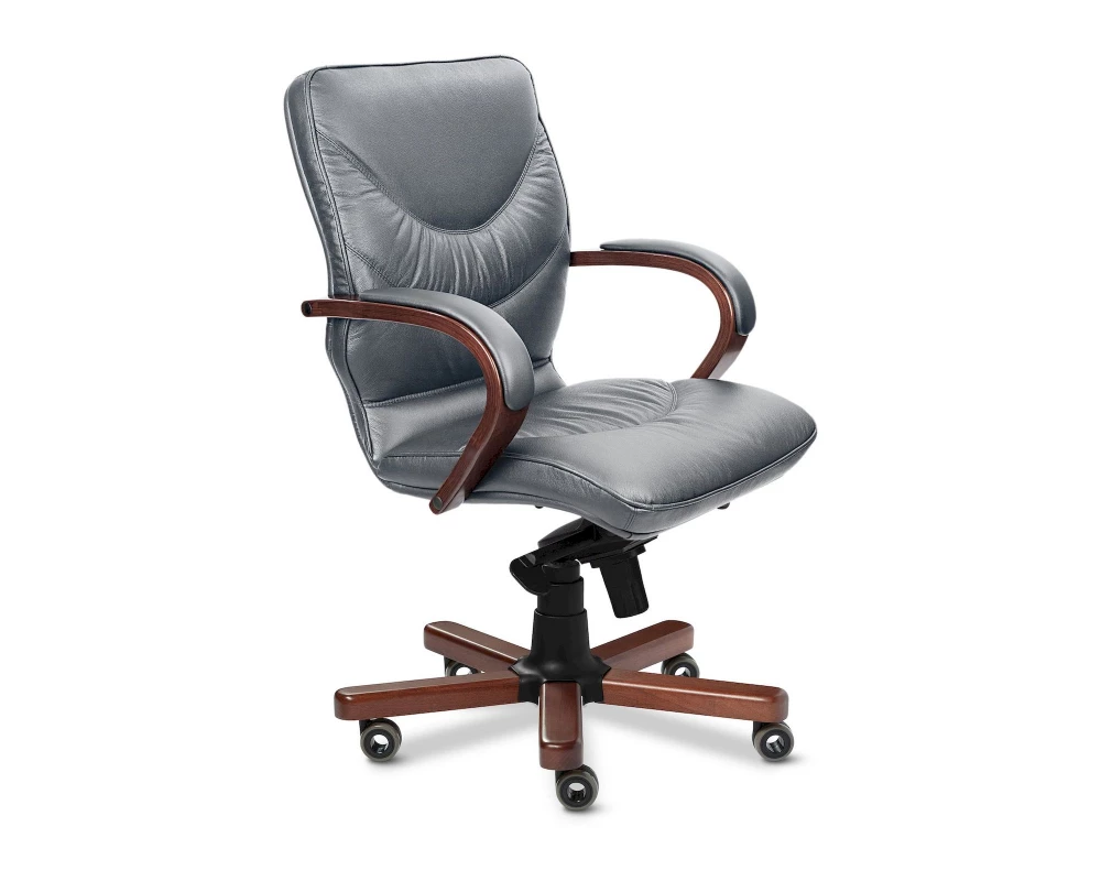 Кресло LEEDS Wood B