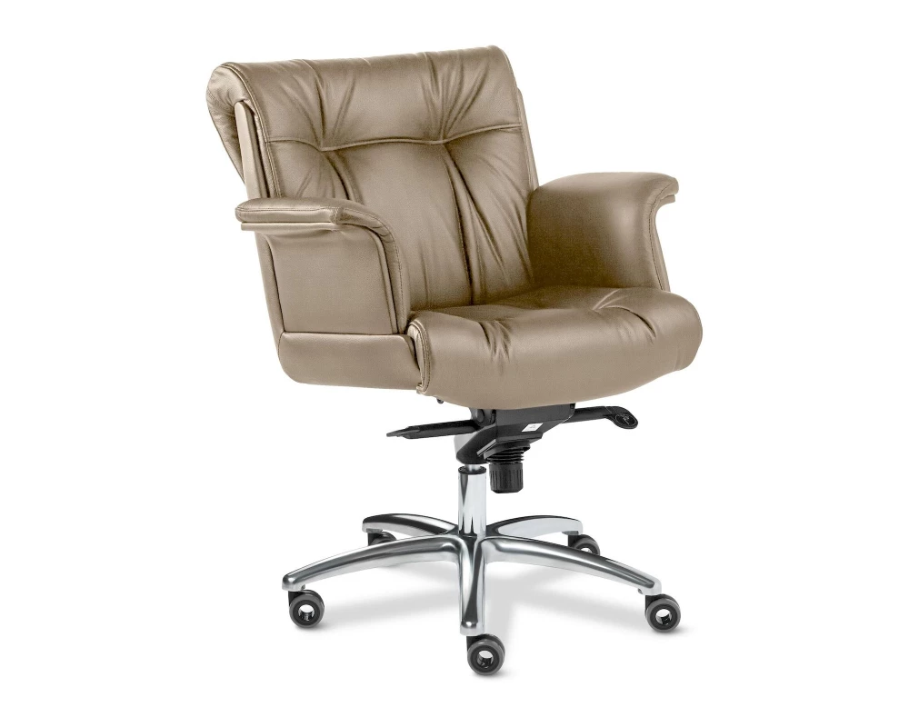 Кресло Paris Luxe B chrome