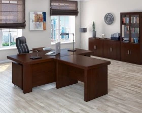 Кабинет руководителя Давос / Davos images