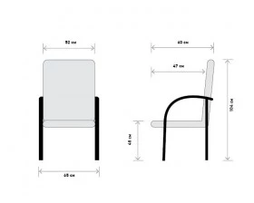 Кресло CHIEF D images