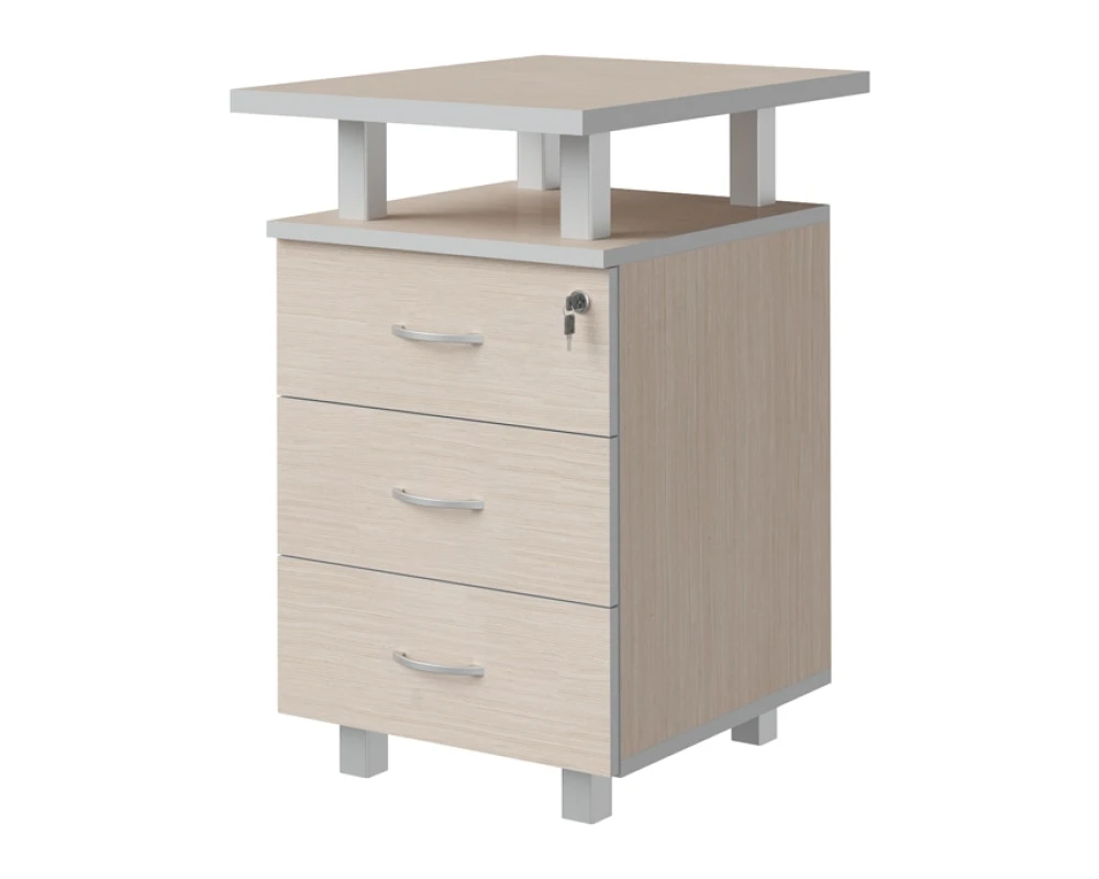 Тумба приставная Свифт / Swift Дуб Шамони светлый