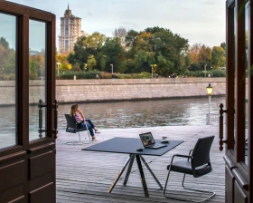 Мебель для переговорных Ancona images